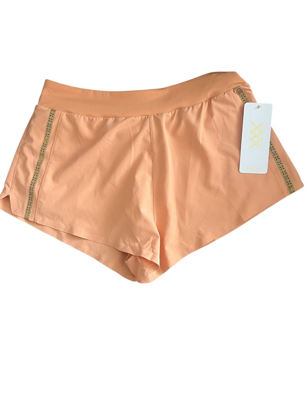 RHÔNE Breakaway Short - Orange, size L NWT - Picture 6 of 11